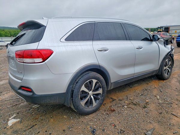2018 KIA SORENTO EX