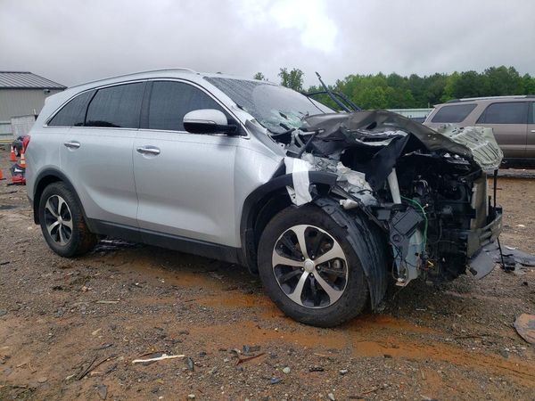 2018 KIA SORENTO EX