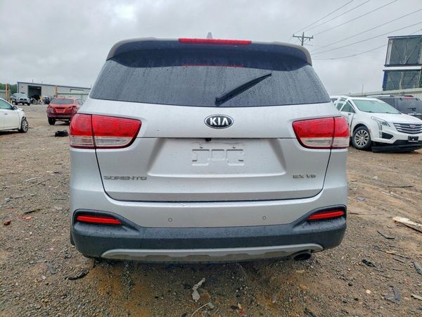 2018 KIA SORENTO EX