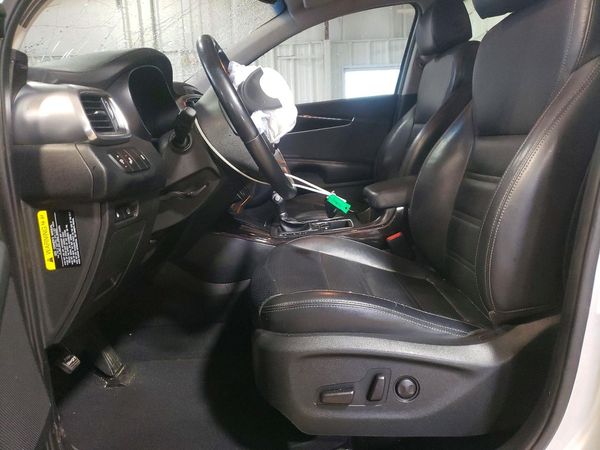 2018 KIA SORENTO EX