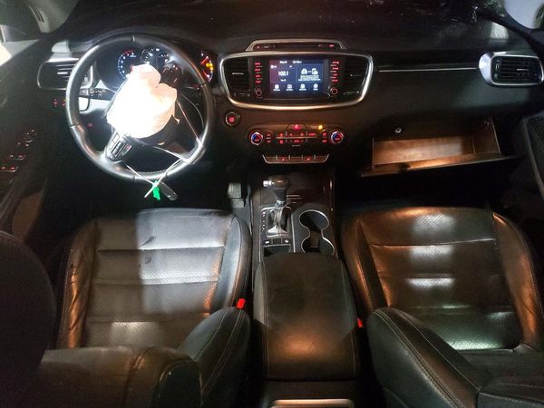 2018 KIA SORENTO EX