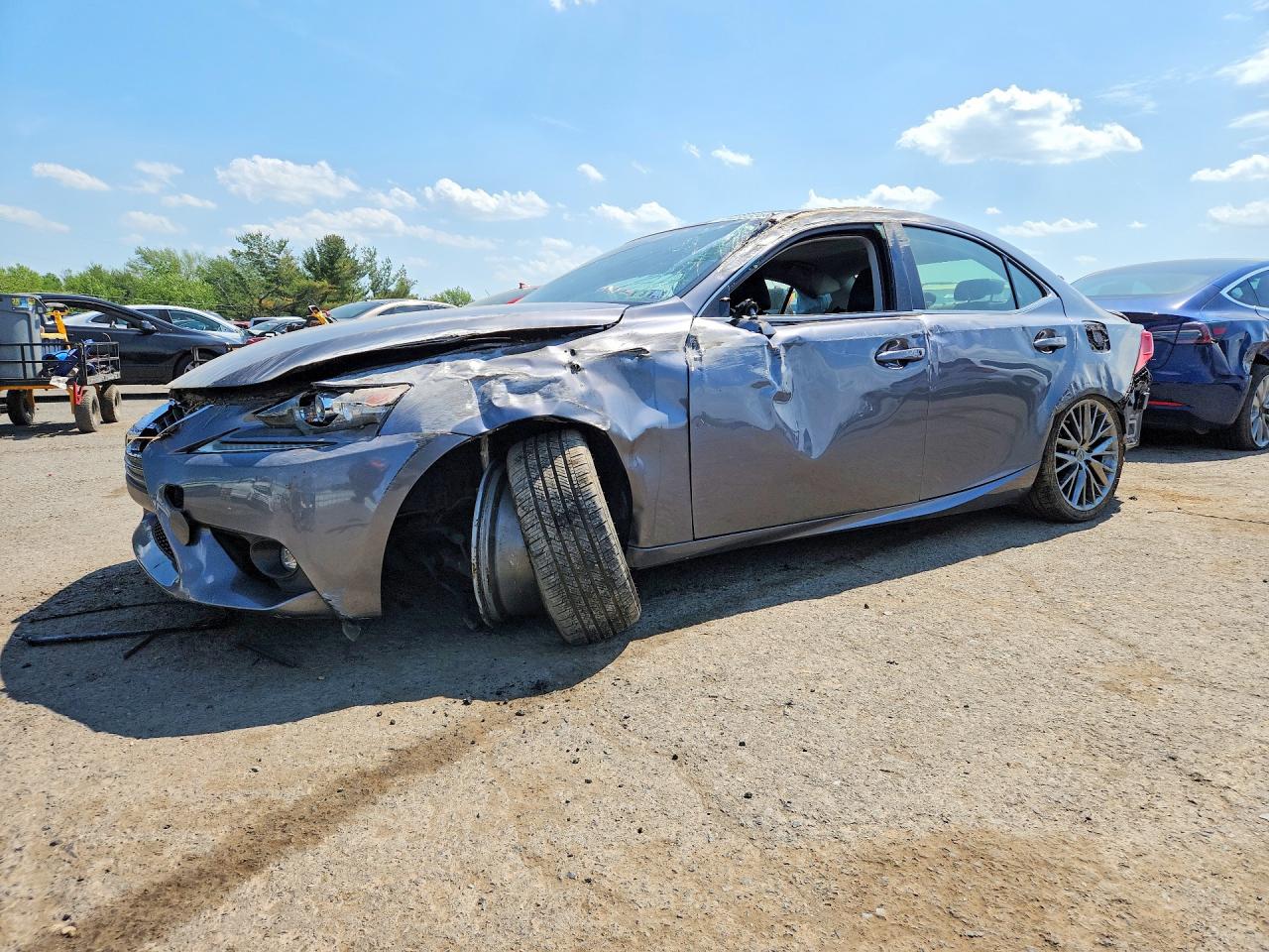 2015 LEXUS IS