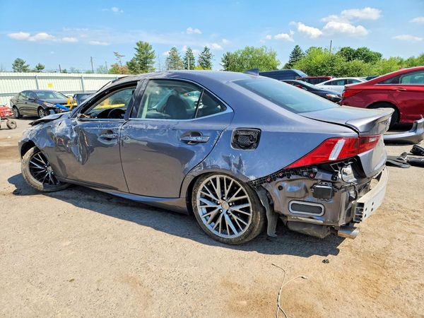 2015 LEXUS IS