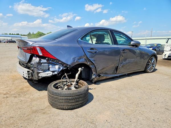 2015 LEXUS IS
