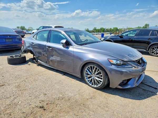 2015 LEXUS IS