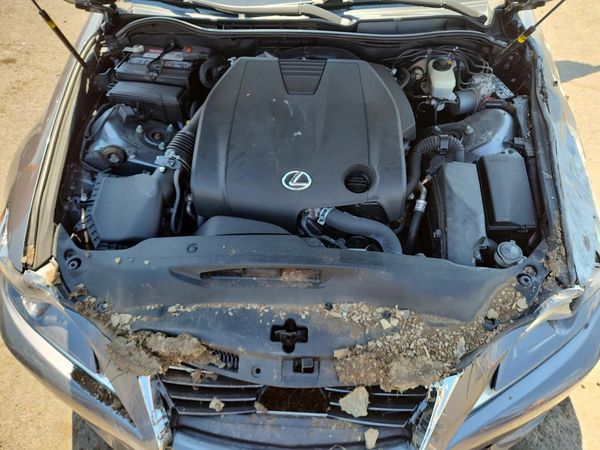 2015 LEXUS IS