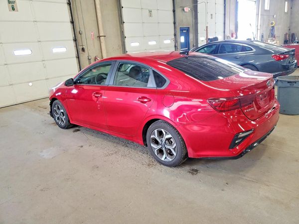2020 KIA FORTE FE, LXS
