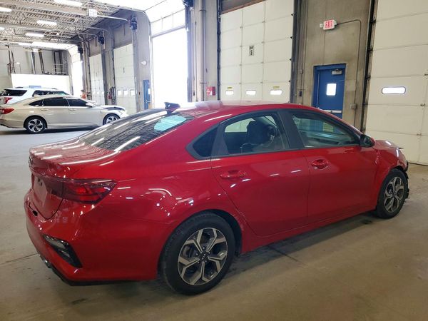 2020 KIA FORTE FE, LXS