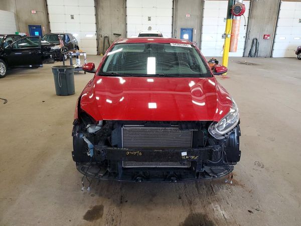 2020 KIA FORTE FE, LXS