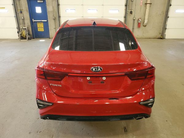 2020 KIA FORTE FE, LXS