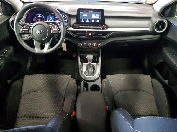 2020 KIA FORTE FE, LXS