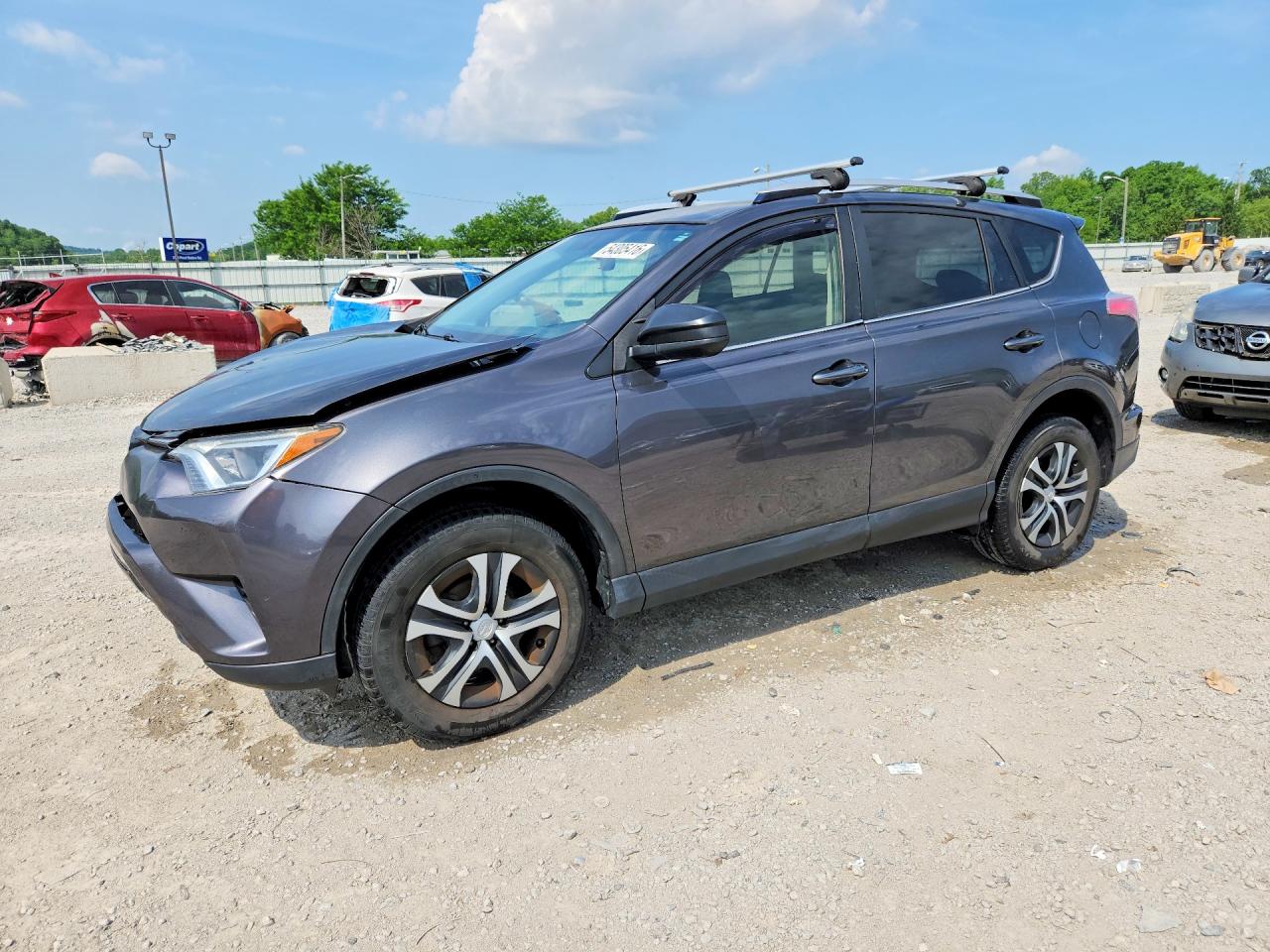 2016 TOYOTA RAV4 LE (X Grade)
