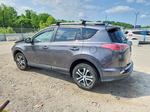 2016 TOYOTA RAV4 LE (X Grade)