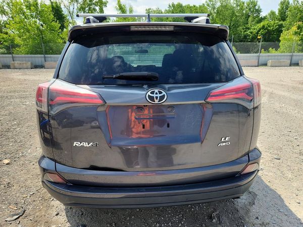 2016 TOYOTA RAV4 LE (X Grade)