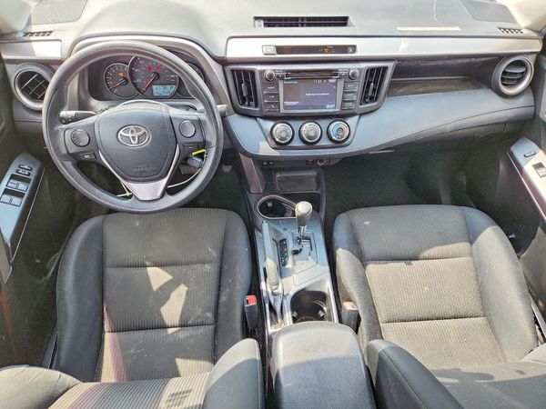 2016 TOYOTA RAV4 LE (X Grade)