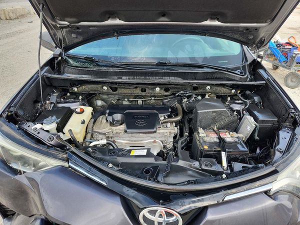 2016 TOYOTA RAV4 LE (X Grade)