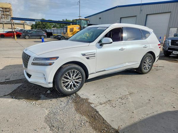 2024 GENESIS GV80