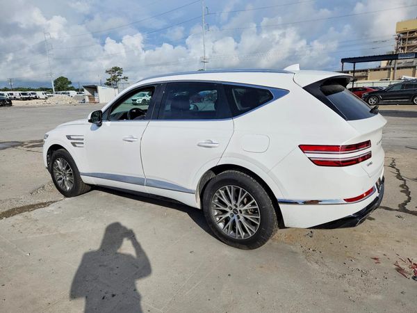 2024 GENESIS GV80