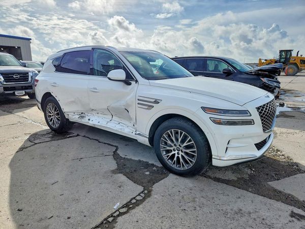 2024 GENESIS GV80