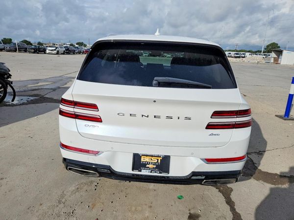 2024 GENESIS GV80
