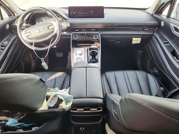 2024 GENESIS GV80