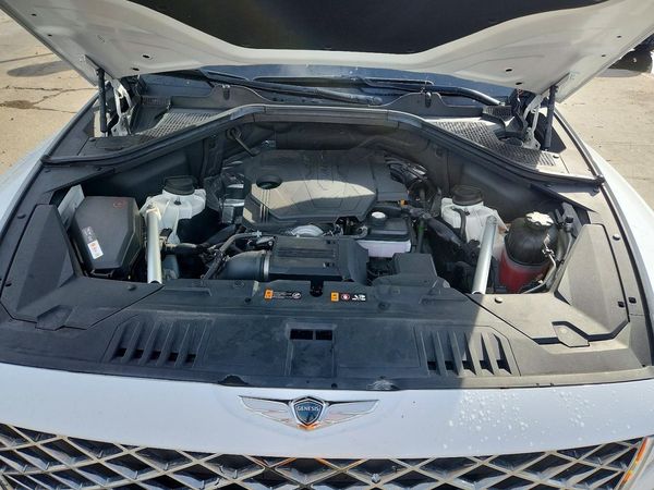 2024 GENESIS GV80
