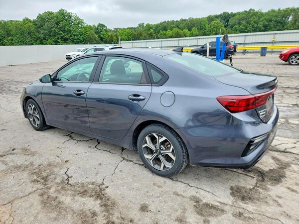 2020 KIA FORTE FE, LXS