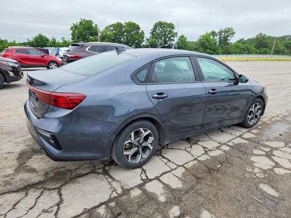 2020 KIA FORTE FE, LXS