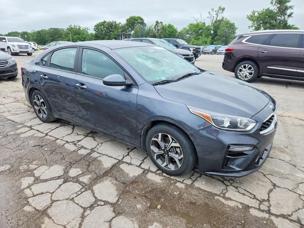 2020 KIA FORTE FE, LXS