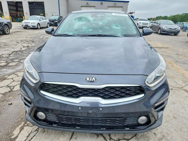 2020 KIA FORTE FE, LXS