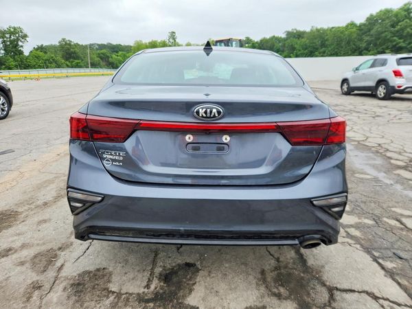 2020 KIA FORTE FE, LXS