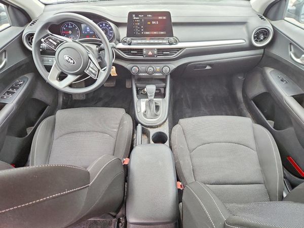 2020 KIA FORTE FE, LXS