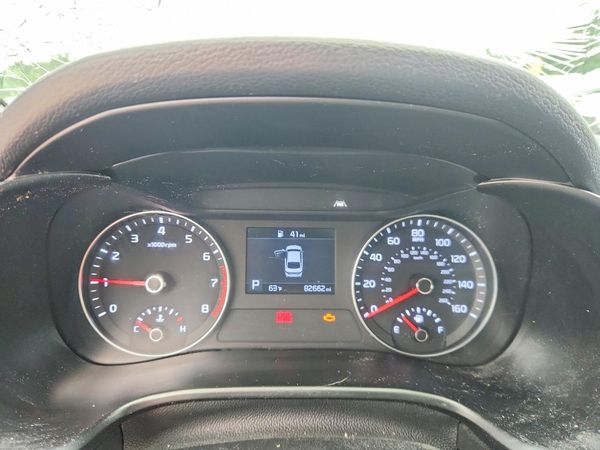 2020 KIA FORTE FE, LXS