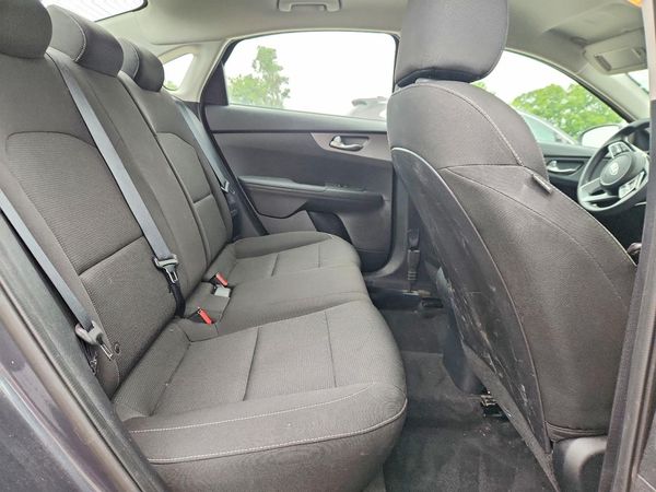 2020 KIA FORTE FE, LXS