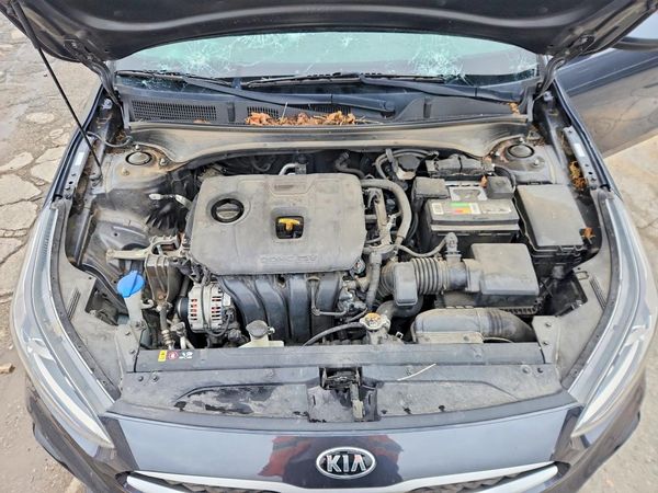 2020 KIA FORTE FE, LXS