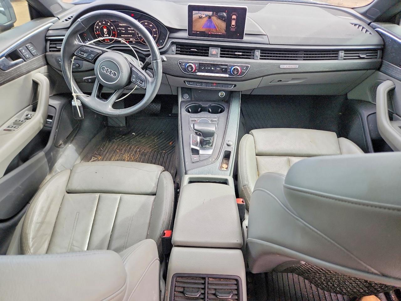 2018 AUDI A5