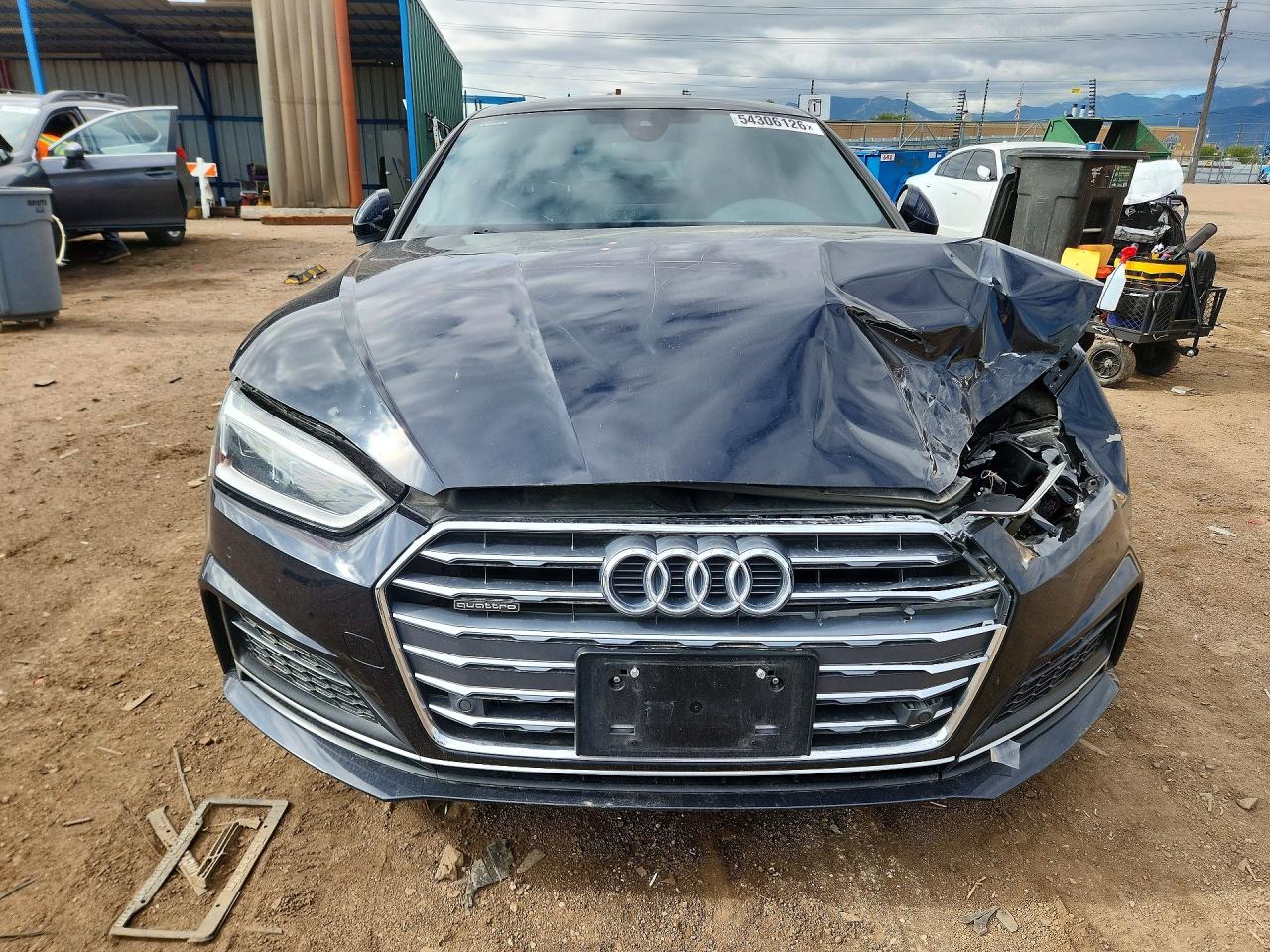 2018 AUDI A5