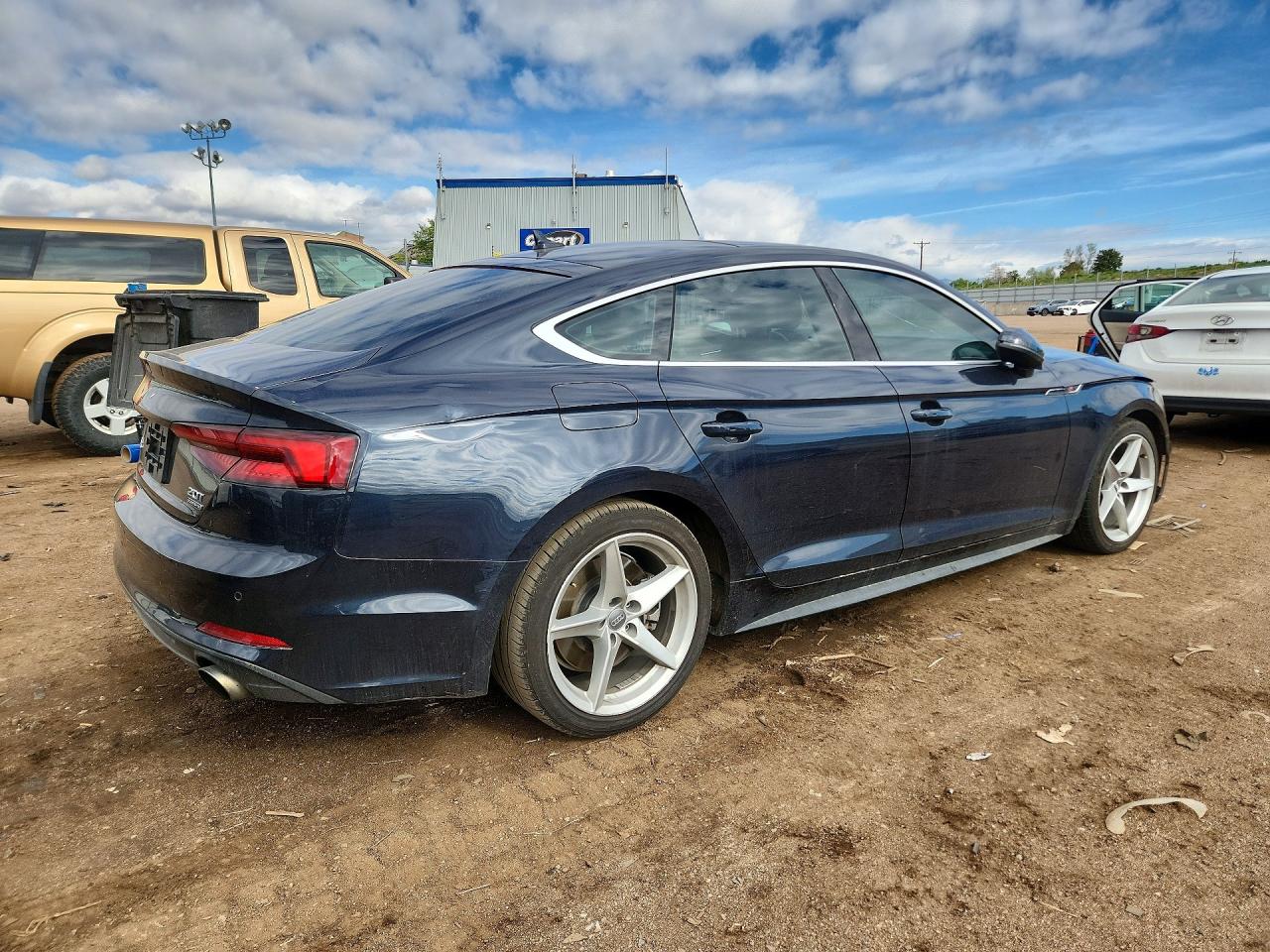 2018 AUDI A5
