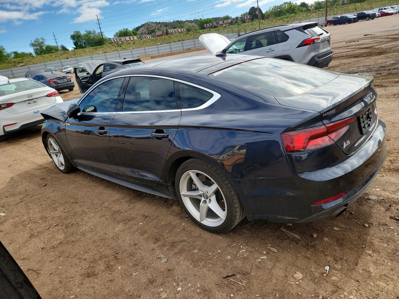 2018 AUDI A5