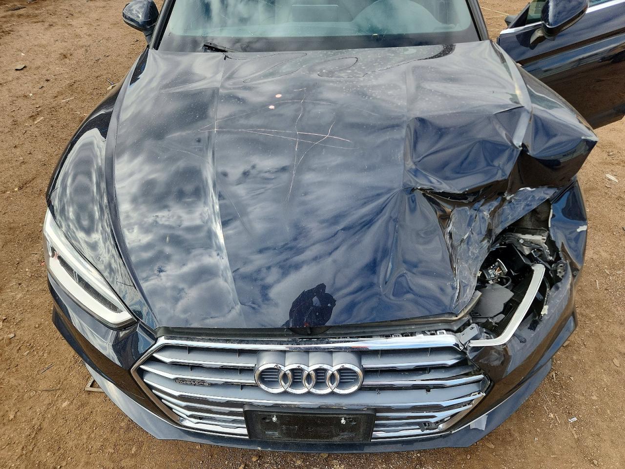 2018 AUDI A5