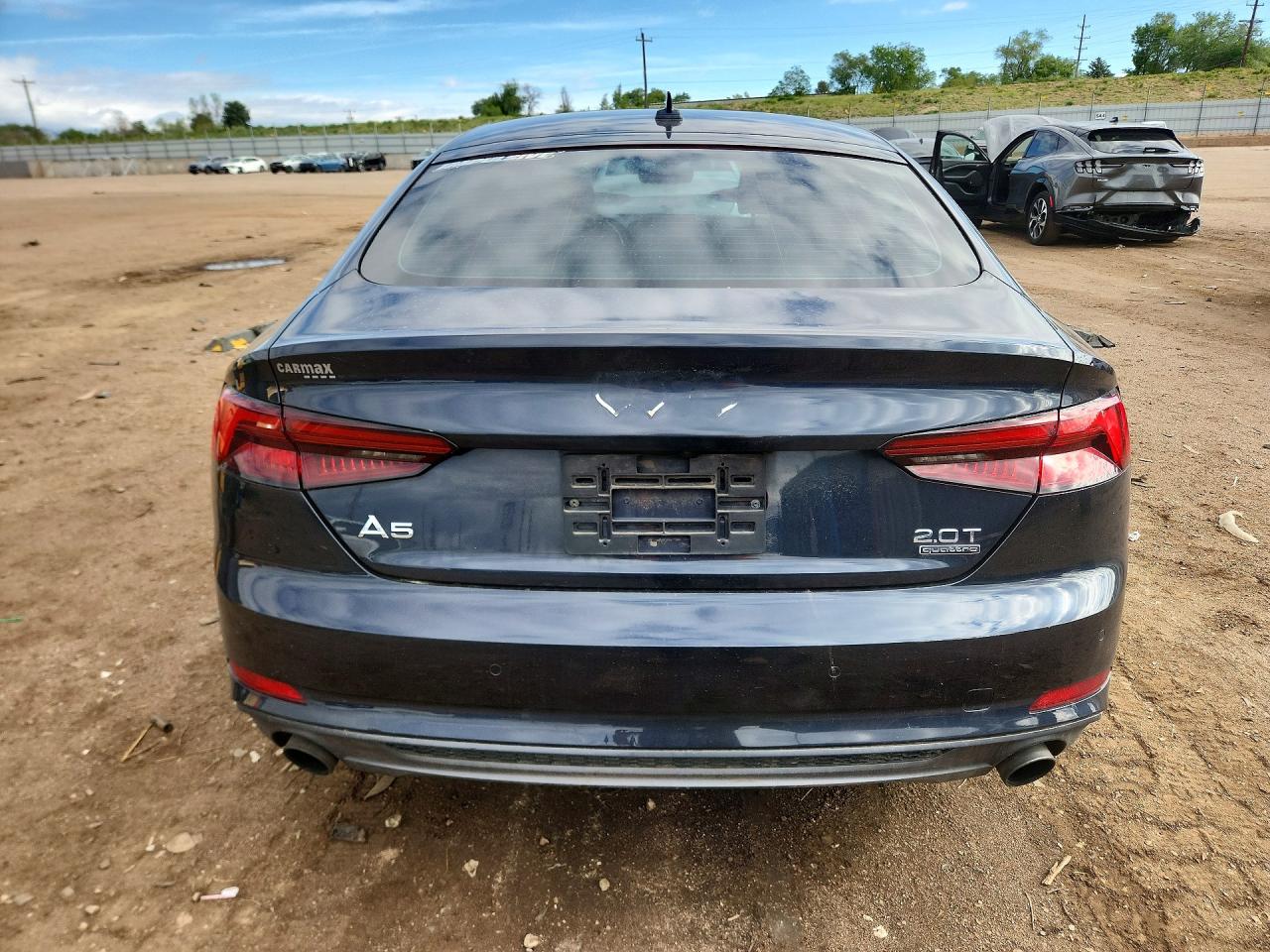 2018 AUDI A5