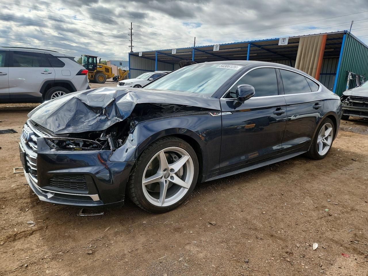 2018 AUDI A5