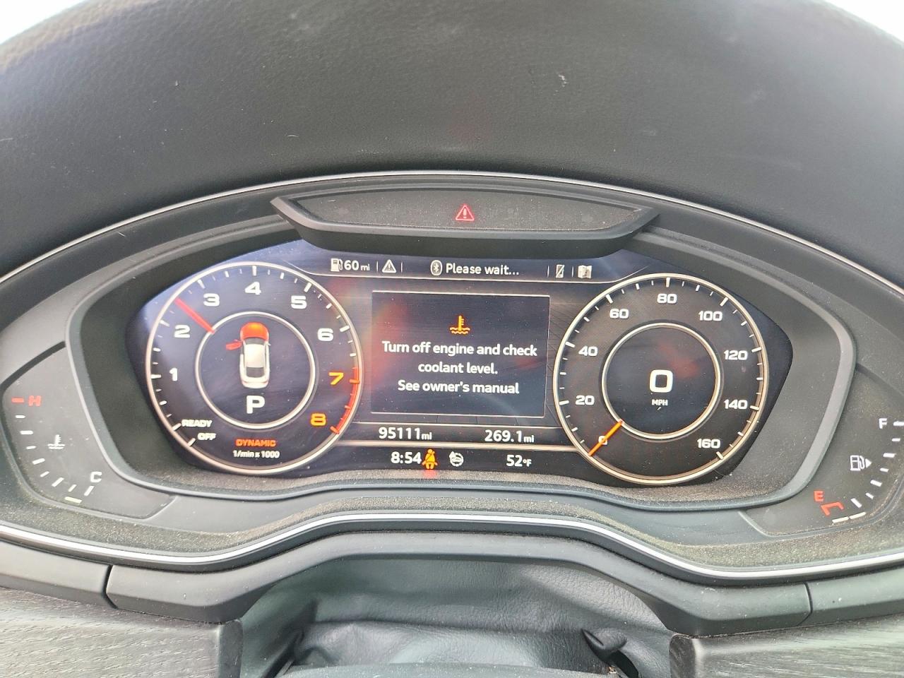 2018 AUDI A5