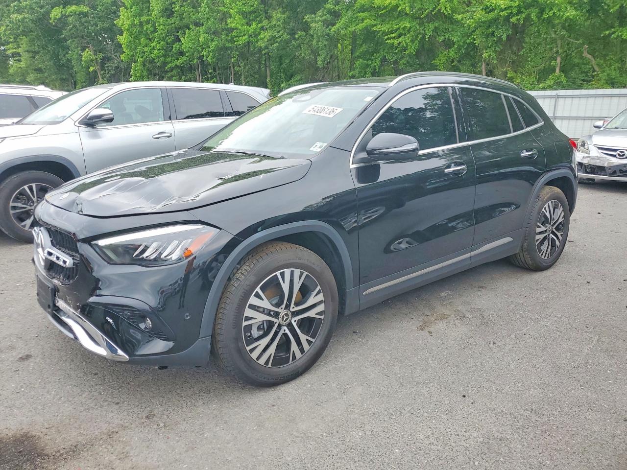 2026 MERCEDES-BENZ GLA GLA250 4MATIC