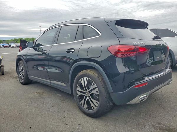 2026 MERCEDES-BENZ GLA GLA250 4MATIC