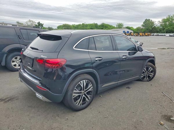 2026 MERCEDES-BENZ GLA GLA250 4MATIC
