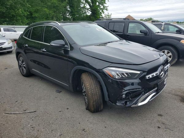 2026 MERCEDES-BENZ GLA GLA250 4MATIC