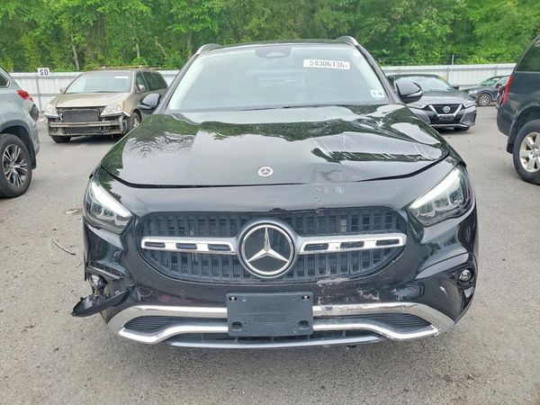 2026 MERCEDES-BENZ GLA GLA250 4MATIC