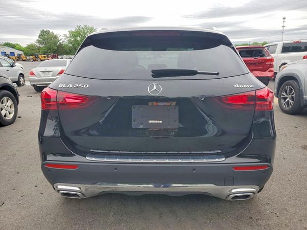 2026 MERCEDES-BENZ GLA GLA250 4MATIC