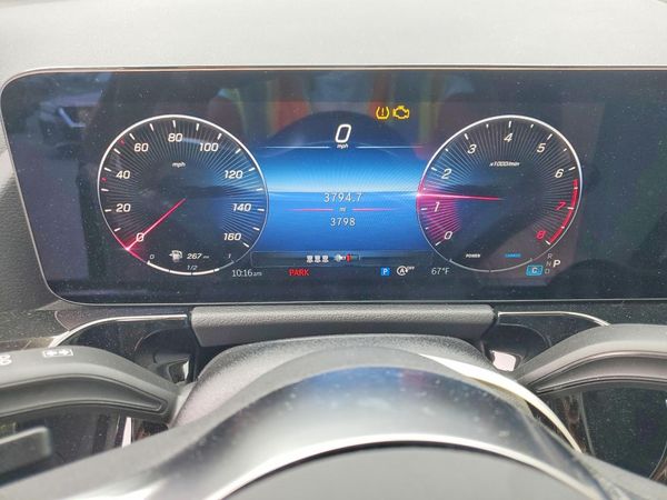 2026 MERCEDES-BENZ GLA GLA250 4MATIC